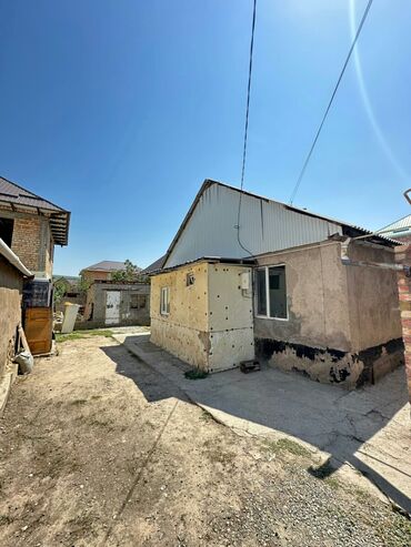 продаю дом в кок жаре: Дом, 50 м², 3 комнаты, Собственник, Старый ремонт