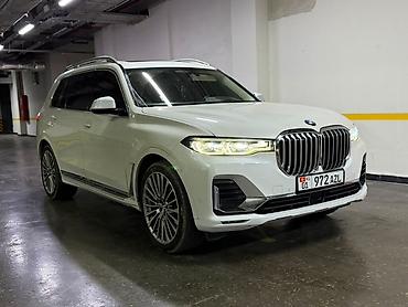 bmw e66: BMW X7: 2020 г., 3 л, Автомат, Дизель, Кроссовер — 1
