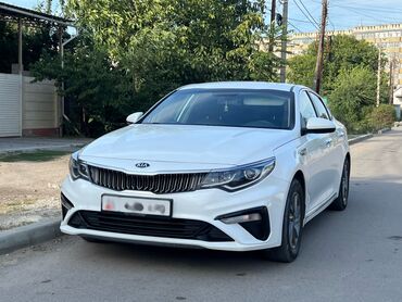 кия спортейж: Kia K5: 2018 г., 2 л, Автомат, Газ, Седан