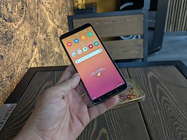 note 3: Samsung Galaxy A6, Б/у, 32 ГБ, цвет - Серебристый, 2 SIM — 6
