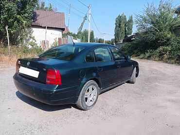 срочно продается машина: Volkswagen Passat: 1999 г.