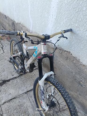 Горные велосипеды: Продаётся двухподвесный велосипед Giant Glory 8.0 (Downhill / — 3