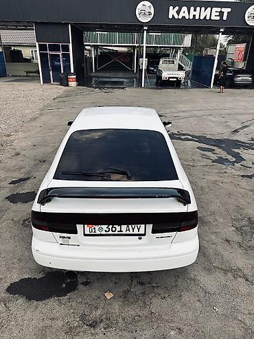 2000: Subaru Legacy: 2000 г., 2 л, Автомат, Бензин, Седан — 5