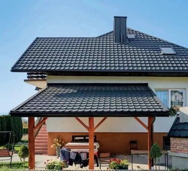 Кровля крыши: Кровля крыши | Монтаж, Гидроизоляция, Демонтаж Больше 6 лет опыта — 3