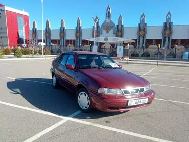 дева некся: Daewoo Nexia: 2007 г., 1.5 л, Механика, Бензин, Седан