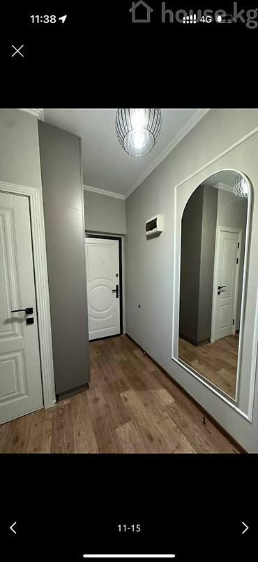 Продажа квартир: 2 комнаты, 58 м², 106 серия улучшенная, 4 этаж, Евроремонт — 10