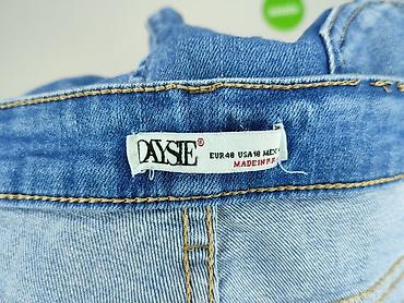 jeans ysl: Daysie, Jeansy damskie, rozmiar 4XL — 4
