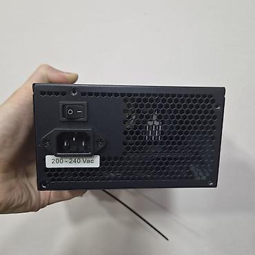 pf 650w: Блок питания, Новый, 650 Вт, 80 Plus, 650 Вт — 3