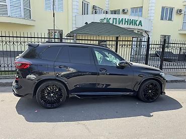 выхлоп x5: BMW X5: 2019 г., Бензин, Кроссовер — 2