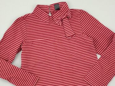 czerwona spódniczka w kratke: Блузка, 5-6 р., 110-116 см, стан - Дуже гарний