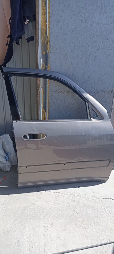 уплотнитель багажника: Эшик Алдыңкы оң Toyota, Колдонулган, Оригинал