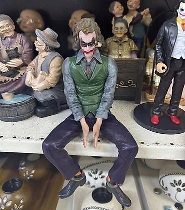 Nəqliyyat: Joker temalı fiqur kolleksiyası - Mövzu: məşhur komiks/vil(l)ain — 1