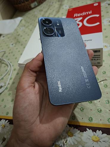 honor 8 s: Redmi 13C, 128 GB, rəng - Mavi — 2