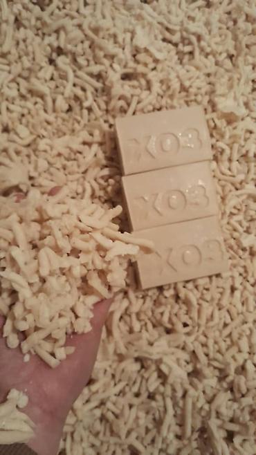 Средства для стирки: Кир самын онудурушу учун! Самынга даяр сырье сатылат оптом стружка ( — 11