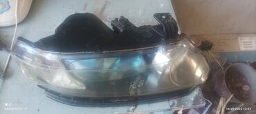 газонокосилки бу бишкек: Алдыңкы сол фара Honda 2005 г., Колдонулган, Оригинал, Жапония
