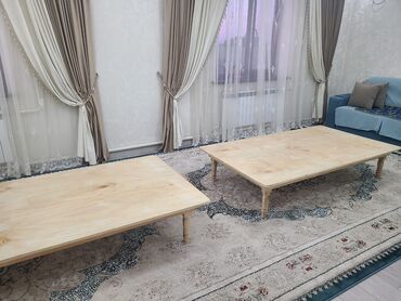 Столы для зала: Срочно ушул столдор сатылат 1 шт.3500 дан