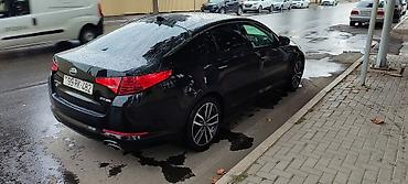 vintilyator satışı: Kia Optima: 2.4 l | 2012 il Sedan — 4