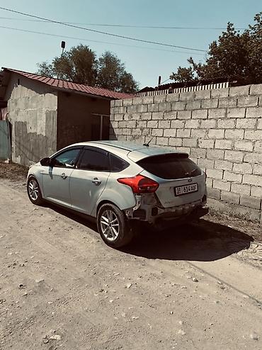 форт эскорт: Ford Focus: 2018 г., 2 л, Автомат, Бензин, Хэтчбэк — 2