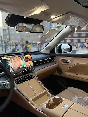GAC: GAC Aion Модель | 60 Спецификация Plug in Hybrid Комплектация — 6