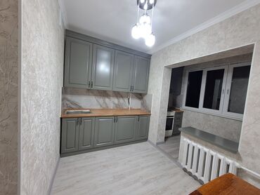 квартира бишкек комната: Продаю 1 к квартиру в 6 мкрн 106 серии квартира со свежим ремонтом и