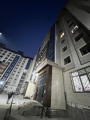 готовые квартиры под псо бишкек: 4 комнаты, 130 м², Элитка, 10 этаж, ПСО (под самоотделку) — 3