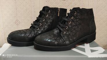 стелки для обуви: Сапоги, 37, цвет - Черный