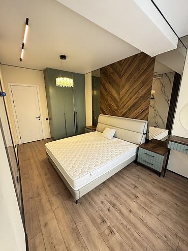 Продажа квартир: 2 комнаты, 78 м², Асанбай мкр Элитка, 13 этаж, Евроремонт — 5