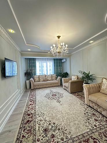 centra: 2 комнаты, 68 м², Пишпек Элитка, 7 этаж — 10