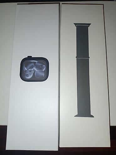 ремешки для часов apple watch: Apple Watch реплика (корпус розового цвета) с комплектом ремешков — 2