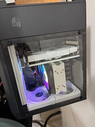 3d printer: Компьютер, ядер - 14, ОЗУ 32 ГБ, Игровой, Новый, Intel Xeon, AMD Radeon RX 580, NVMe — 2