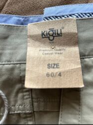 Şalvarlar: Yarım klassik Şalvar, Kiğılı — 3