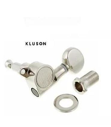 Gitare: KLUSON ČIVIJE MK6LN 6 U NIZU KLUSON MK6RN LEVE I DESNE | — 10