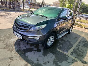 продаю mazda premacy: Kia Sportage: 2012 г., 2 л, Механика, Бензин, Кроссовер