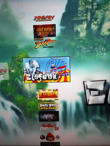 PS3 (Sony PlayStation 3): PlayStation 3 Modelidir 49 oyunlu 2 joystick ilə kabelləri hamısı var -da lalafo.az — 16 PS3 (Sony PlayStation 3): PlayStation 3 Modelidir 49 oyunlu 2 joystick ilə kabelləri hamısı var — 16