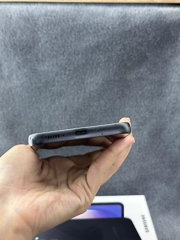 Samsung: Samsung Galaxy A54 5G, Б/у, 128 ГБ, цвет - Черный, В рассрочку — 6