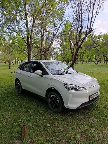 BYD: BYD E2: 2022 г., 1 л, Автомат, Электромобиль, Хэтчбэк — 3