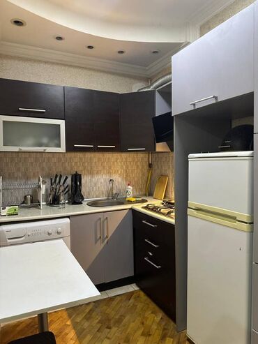 Uzunmüddətli kirayə mənzillər: Yasamal rayonuHəsən bəy Zərdabi prBaku Mall yaxiınlığı, 16 — 11