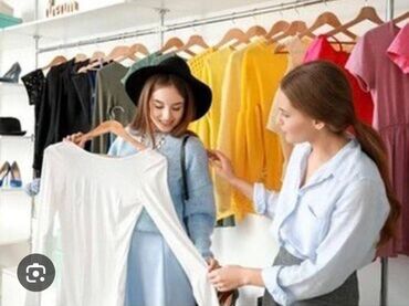 я ищу работу в бишкек: Требуются продавцы консультанты в магазин женской одежды. Заработная