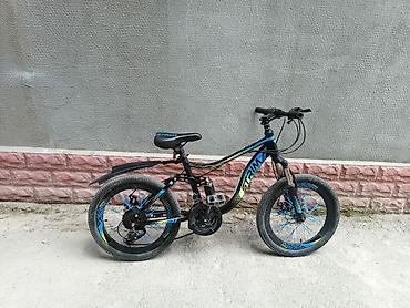 m3 gtr: Uşaq/yunior dağ velosipedi - Marka/model yazıları: BMX GTR və STRIM — 2