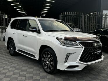 шины на lx570: Lexus LX: 2017 г., 5.7 л, Автомат, Бензин, Внедорожник