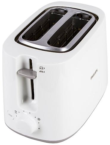 yemək isidici: №: 16174 Məhsulun adı: Toster Philips Daily Collection HD 2581/00 — 2