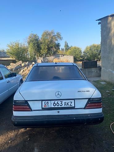стартер 221: Mercedes-Benz : 1988 г., Бензин, Седан — 3