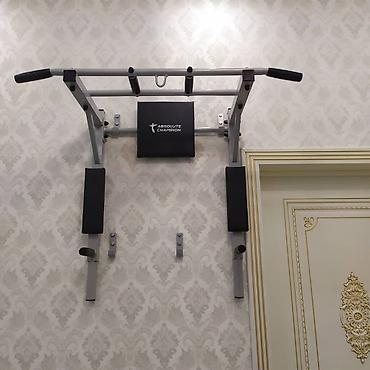 Турники и брусья: Турник, Новый, Самовывоз, Платная доставка — 3