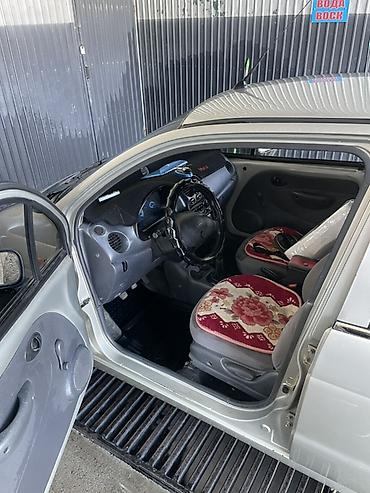 Daewoo: Daewoo Matiz: 2012 г., 0.8 л, Ручные, Бензин, Хэтчбэк — 19
