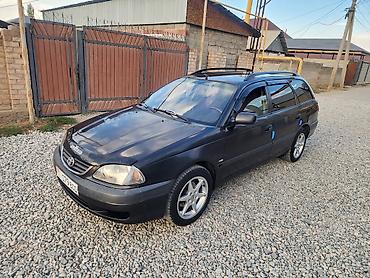 Унаа сатуу: Toyota Avensis: 2003 г., 1.8 л, Кол менен иштөөчү, Бензин, Универсал — 9