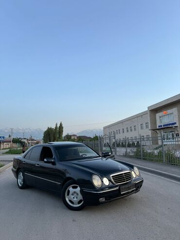 домкрат w210: Mercedes-Benz E-Class: 2000 г., 3.2 л, Автомат, Бензин, Седан