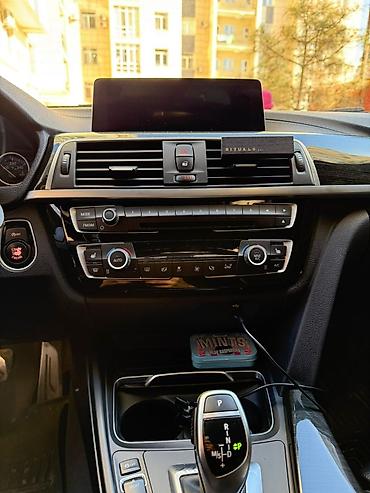 BMW: BMW 3 series: 2018 г., 3 л, Автомат, Бензин, Седан — 9