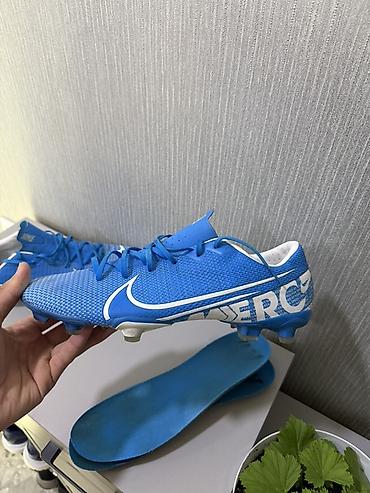 бутсы найк: Футбольные бутсы Nike Mercurial Vapor (FG) Размер:44 - Тип: бутсы для — 3