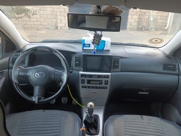 Toyota: Toyota Corolla: 1.4 l | 2006 il Hetçbek — 7