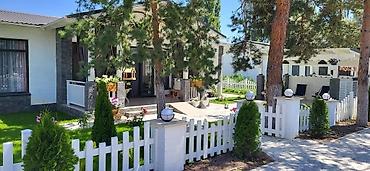 Продажа коттеджей и домов: Коттедж в Чайка Резорт. Вторая линия от берега в центральном квартале — 10